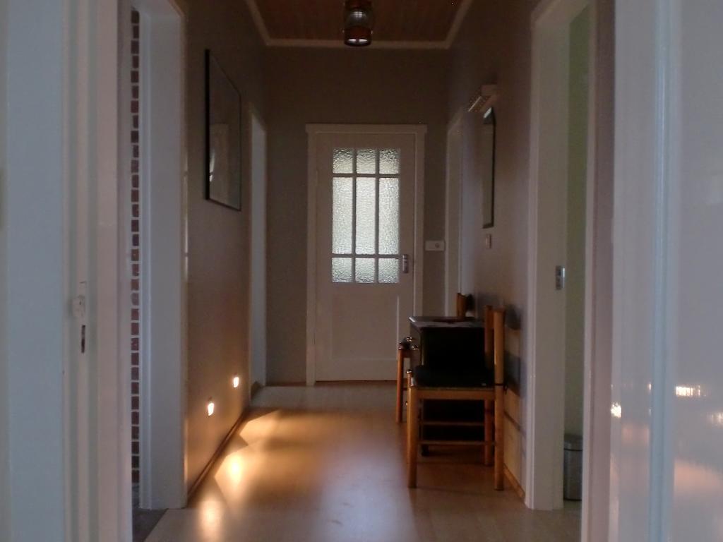 Guesthouse Tilraun Blonduos Bagian luar foto