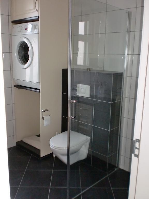 Guesthouse Tilraun Blonduos Bagian luar foto