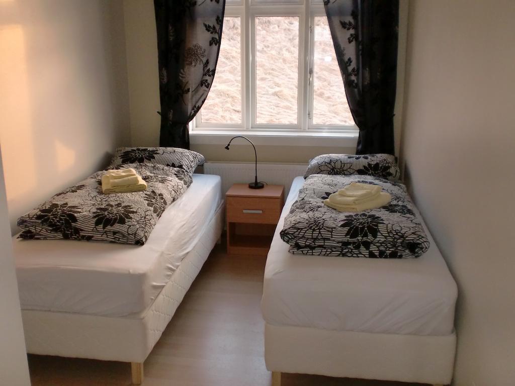 Guesthouse Tilraun Blonduos Ruang foto
