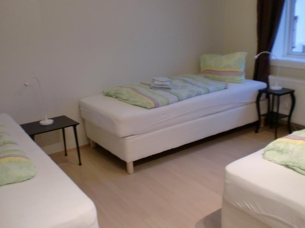 Guesthouse Tilraun Blonduos Ruang foto
