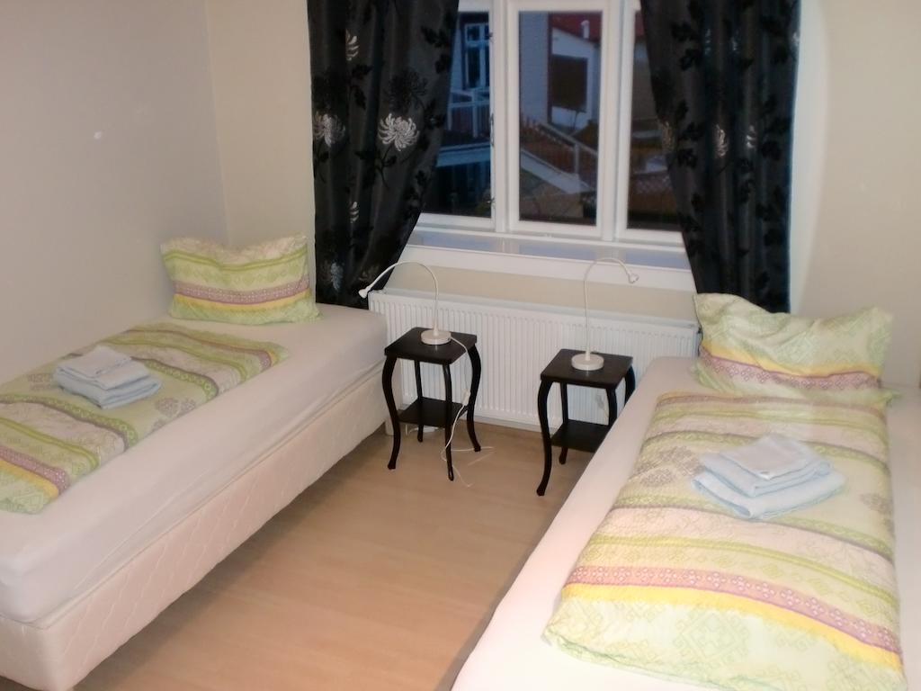 Guesthouse Tilraun Blonduos Ruang foto