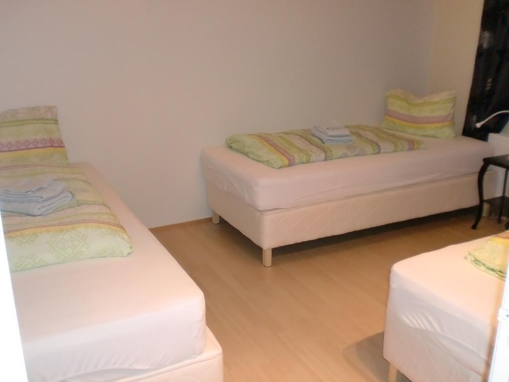Guesthouse Tilraun Blonduos Ruang foto
