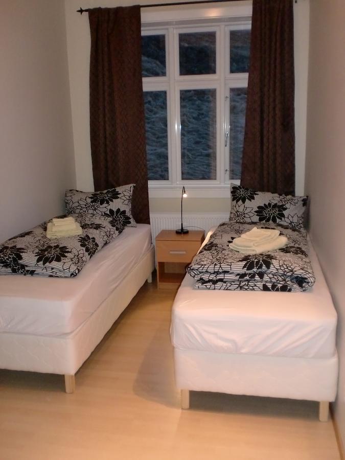 Guesthouse Tilraun Blonduos Ruang foto